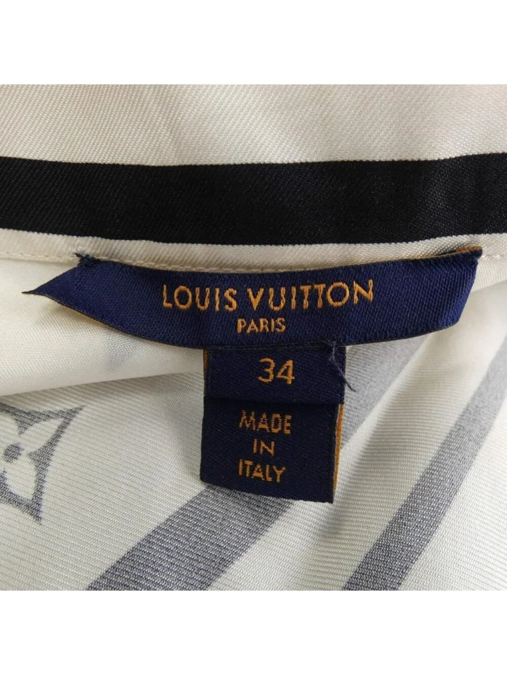 Louis Vuitton LV Summerstar Skirt
